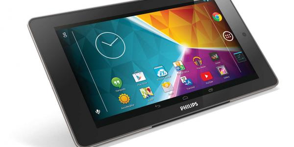 Un nuovo livello di interazione con il nuovo tablet Philips a 299€